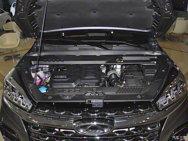 奇瑞汽车 瑞虎8 2021款 鲲鹏版 390TGDI 自动扶摇版