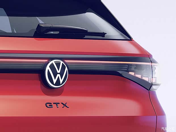 大眾(進(jìn)口) 大眾ID.4(海外) 2021款 GTX