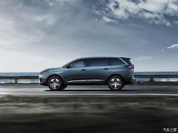 标致(进口) 标致5008 2017款 基本型 标致(进口) 标致5008 2017款 基本型