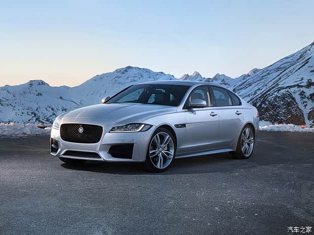 捷豹 捷豹XF 2016款 XF 四驅(qū)基本型