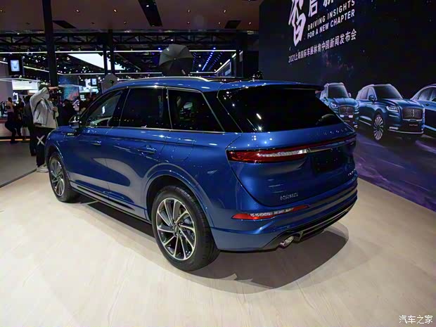 長(zhǎng)安林肯 冒險(xiǎn)家新能源 2021款 PHEV