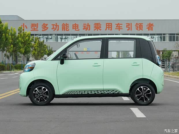 御捷新能源 朋克多多 2021款 乐多多 御捷新能源 朋克多多 2021款 乐多多