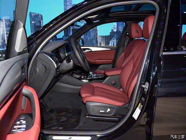 華晨寶馬 寶馬iX3 2022款 基本型