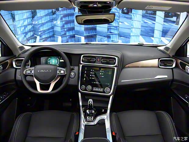 領(lǐng)克 領(lǐng)克01 2017款 型Pro