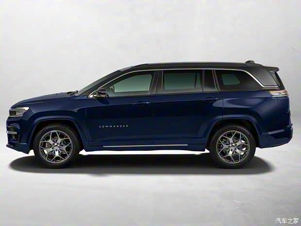 Jeep(进口) Commander 2021款 Overland T270 拉美版 Jeep(进口) Commander 2021款 Overland T270 拉美版