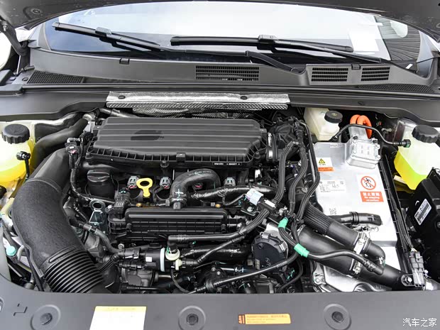 东风乘用车 奕炫MAX 2021款 超能型爸·混动版