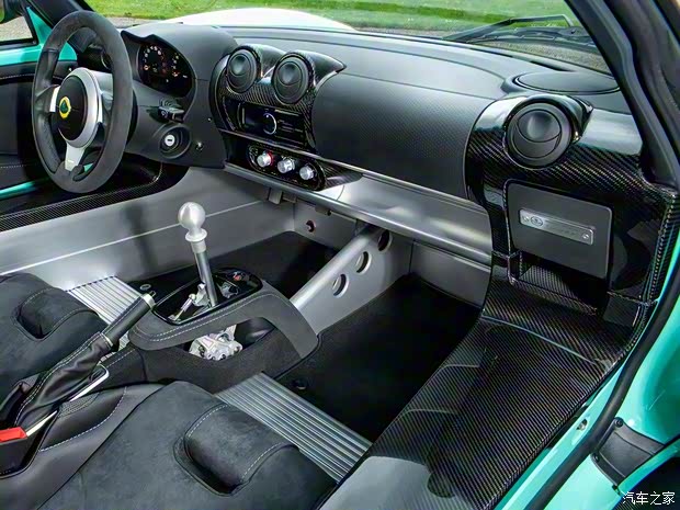 路特斯 Elise 2017款 Cup 250