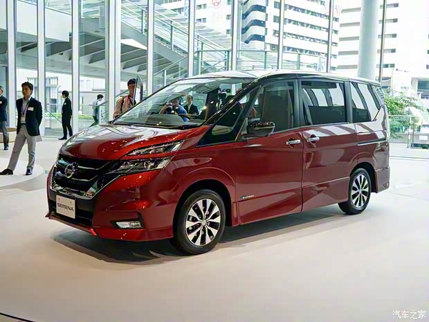 日产(进口) Serena 2017款 基本型 日产(进口) Serena 2017款 基本型