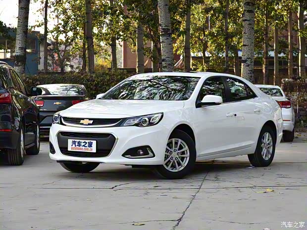 上汽通用雪佛蘭 邁銳寶 2018款 530T 自動舒適版