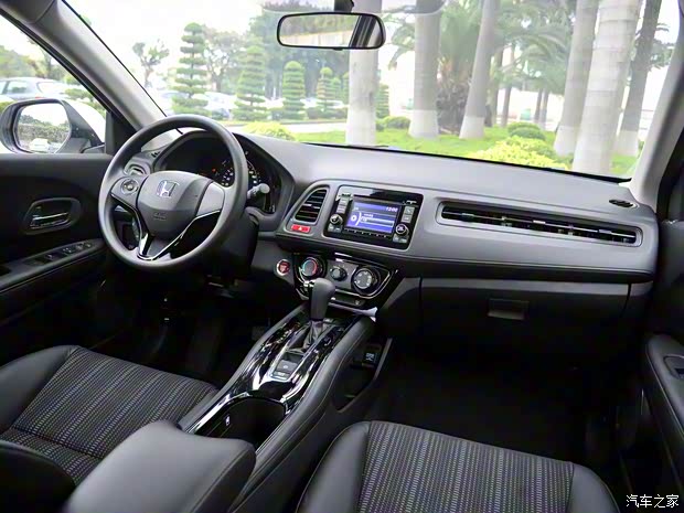 广汽本田 缤智 2016款 1.8L CVT两驱先锋型