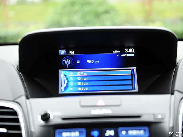 讴歌 讴歌RDX 2016款 3.0L 两驱精锐版