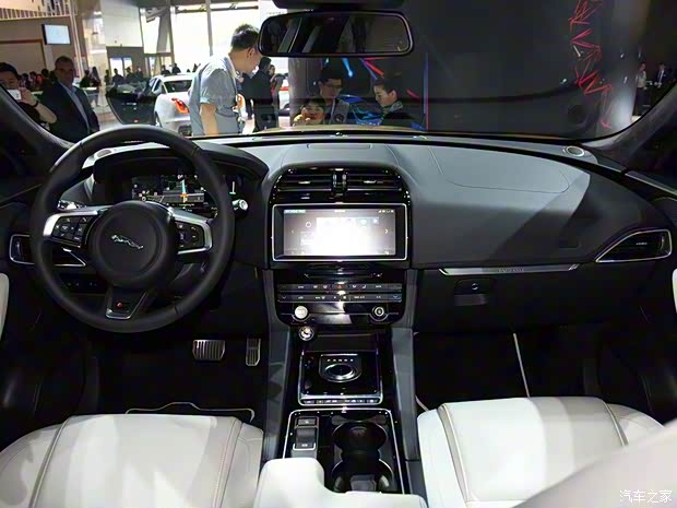 捷豹 捷豹F-PACE 2016款 3.0T S高性能版