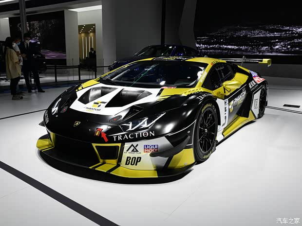 兰博基尼 Huracán 2021款 Huracán GT3 EVO