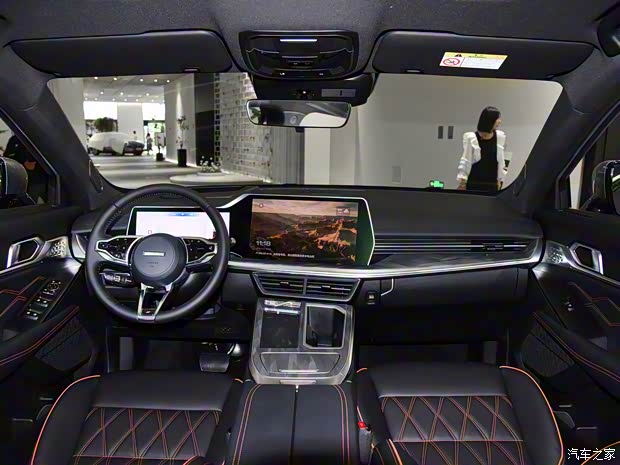 長(zhǎng)城汽車 哈弗神獸 2022款 低配版