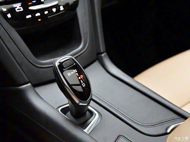 上汽通用凯迪拉克 凯迪拉克XT5 2016款 基本型