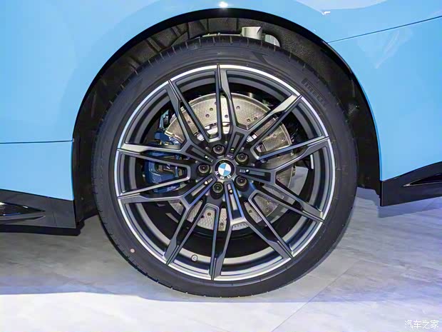 寶馬M 寶馬M4 2021款 M4敞篷轎跑車 M xDrive 雷霆版