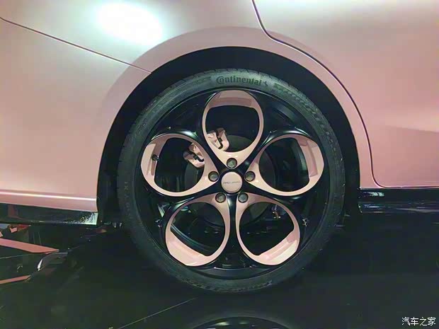 北京汽車(chē) 北京U5 PLUS 2021款 櫻花騎士定制版