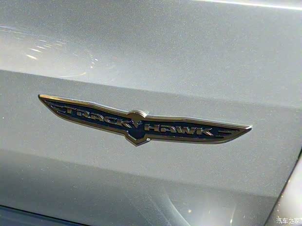 Jeep(进口) 大切诺基(进口) 2017款 Trackhawk Jeep(进口) 大切诺基(进口) 2017款 Trackhawk