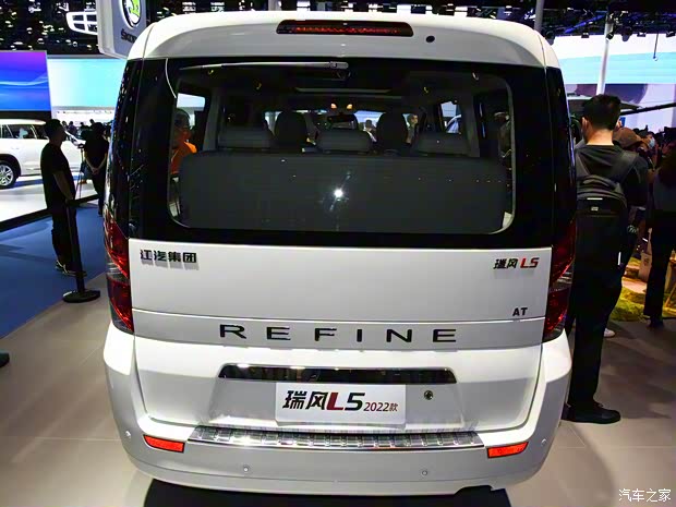 江淮汽车 瑞风L5 2022款 2.0T 基本型