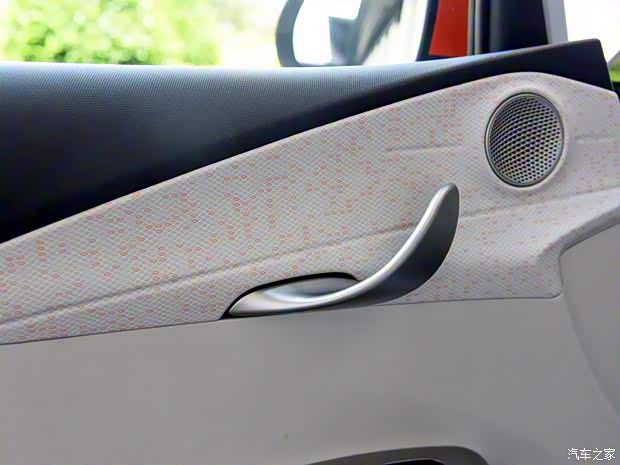 比亞迪 海豚 2021款 405km 時尚版