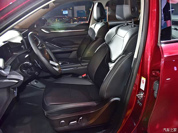 长城汽车 哈弗H6 2021款 第三代 2.0T 自动四驱Supreme+