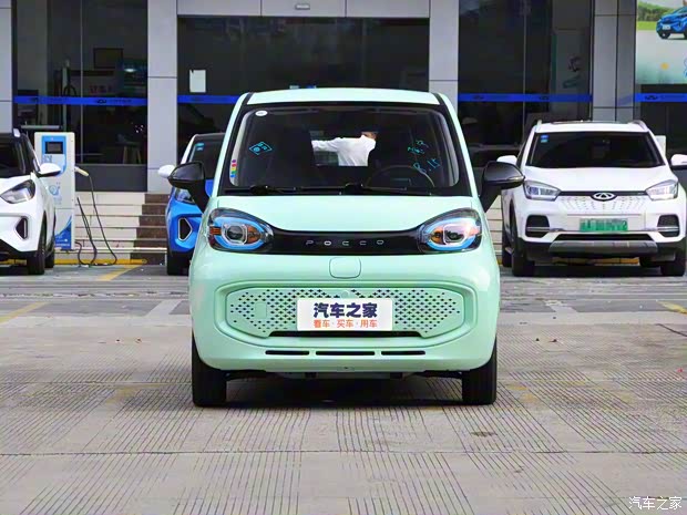 御捷新能源 朋克多多 2021款 乐多多