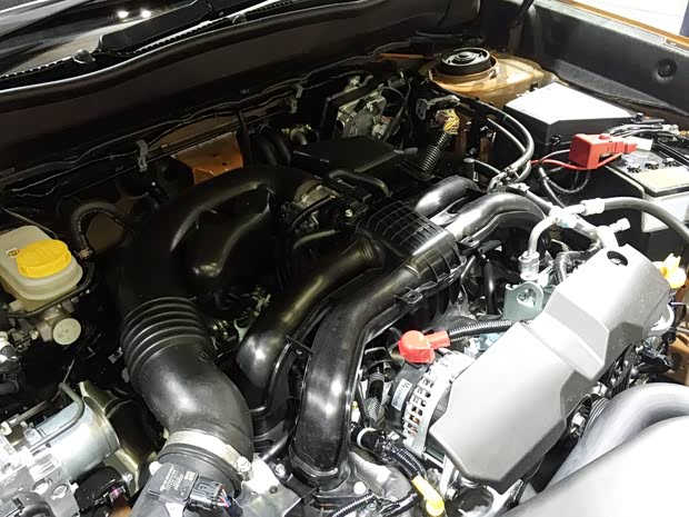 斯巴鲁 森林人 2016款 基本型