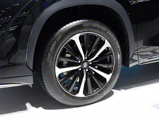 一汽丰田 皇冠陆放 2021款 2.5L HEV四驱旗舰版