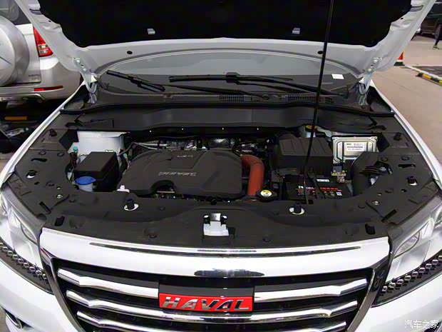 长城汽车 哈弗H2 2016款 1.5T 手动两驱尊贵型