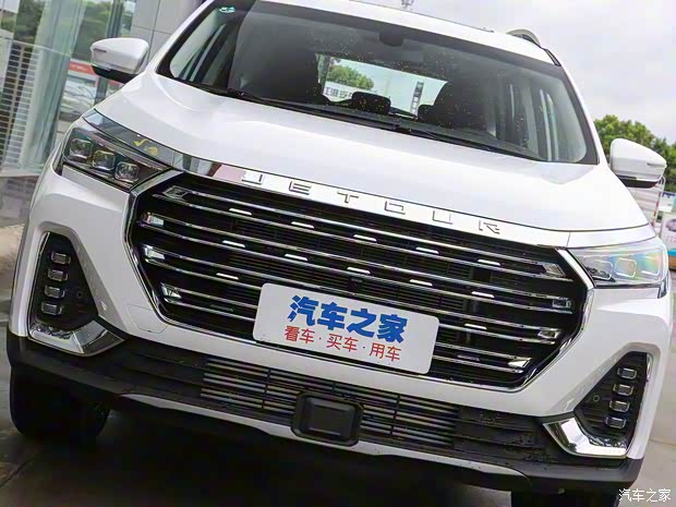 奇瑞汽车 捷途X90 PLUS 2021款 1.6TD DCT别墅 5座