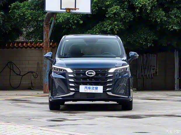 广汽乘用车 传祺M6 2021款 PRO 尊享版