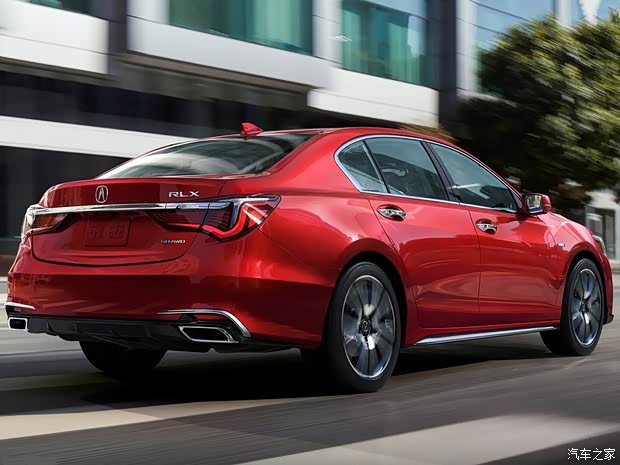 謳歌(進(jìn)口) 謳歌RLX 2018款 基本型