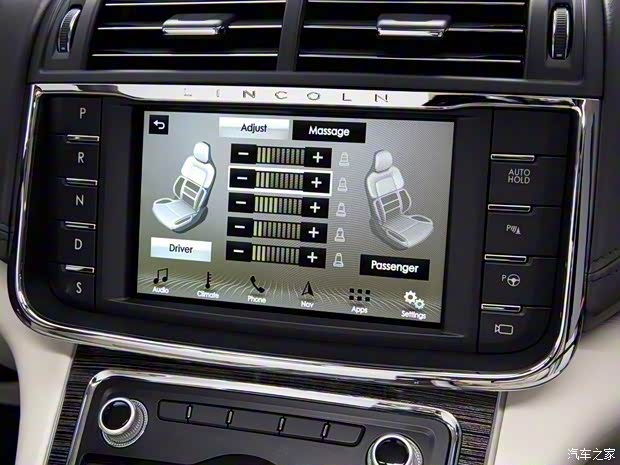 林肯 Continental 2016款 基本型 林肯 Continental 2016款 基本型