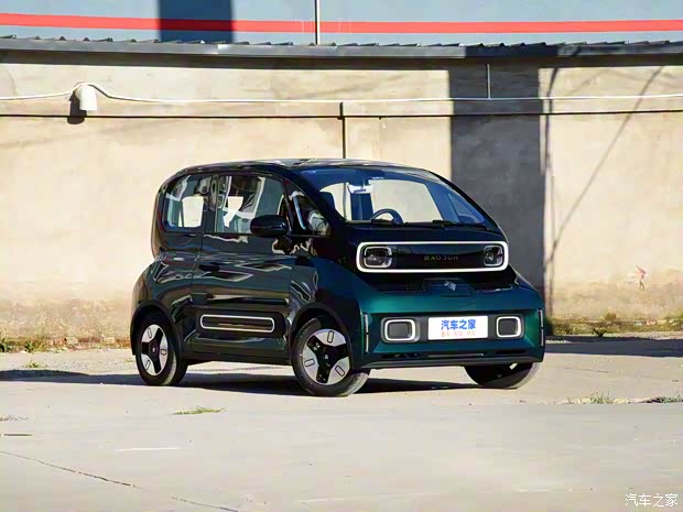 上汽通用五菱 寶駿KiWi EV 2021款 藝術(shù)家