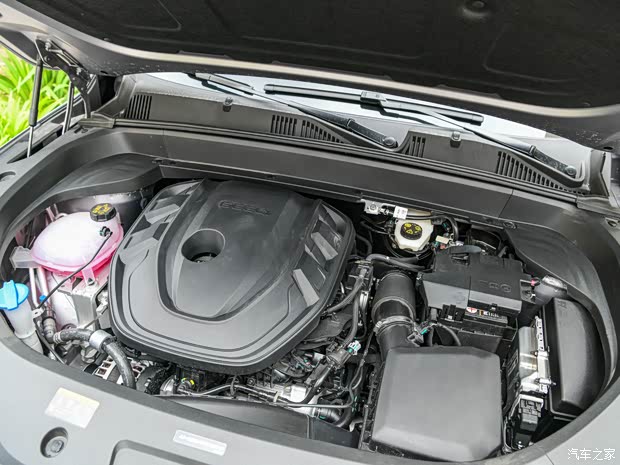 吉利汽車 星越L 2021款 2.0TD DCT EVO兩驅(qū)旗艦型