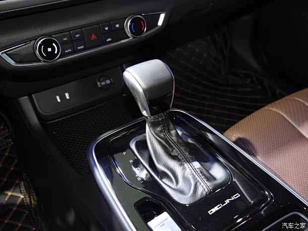 北京汽車(chē) 北京U5 PLUS 2021款 高配版