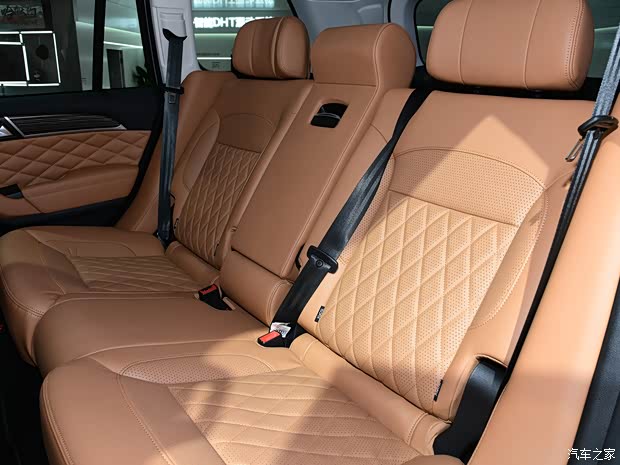 長(zhǎng)城汽車 哈弗H9 2022款 2.0T 汽油四驅(qū)尊享型 5座