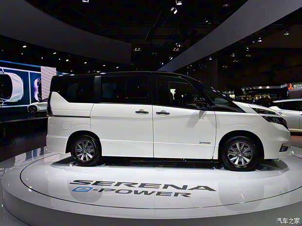 日产(进口) Serena 2018款 e-POWER 日产(进口) Serena 2018款 e-POWER