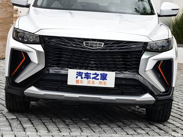 吉利汽車(chē) 博越 2022款 博越X 1.8TD DCT智領(lǐng)型