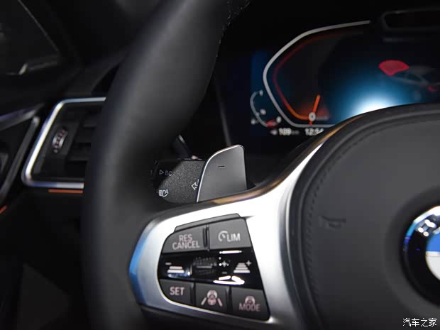 宝马(进口) 宝马4系 2021款 430i Gran Coupe M运动曜夜套装