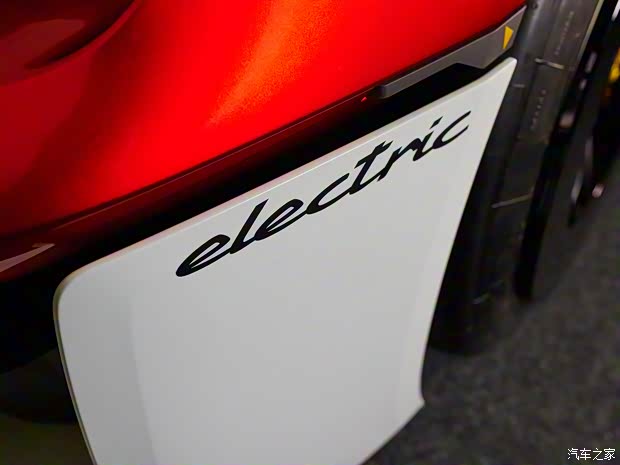 保時(shí)捷 Mission R 2021款 基本型