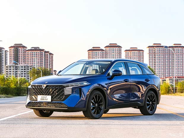 东风日产 启辰大V 2021款 260T 天王版 东风日产 启辰大V 2021款 260T 天王版