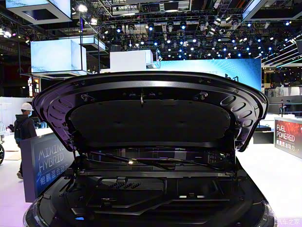 奇瑞汽车 瑞虎8新能源 2021款 PHEV