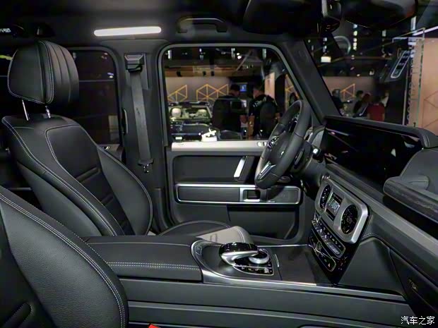 奔馳(進(jìn)口) 奔馳G級 2021款 G 350 d Professional Line