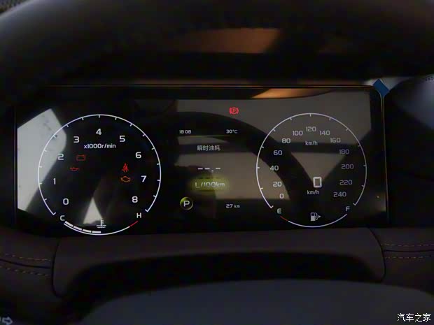 吉利汽车 豪越 2022款 1.8TD DCT豪华型 7座