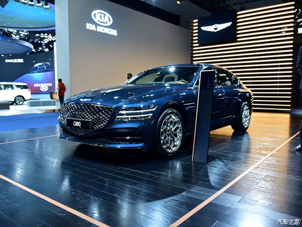 捷尼赛思 捷尼赛思G80 2021款 2.5T 豪华版 捷尼赛思 捷尼赛思G80 2021款 2.5T 豪华版