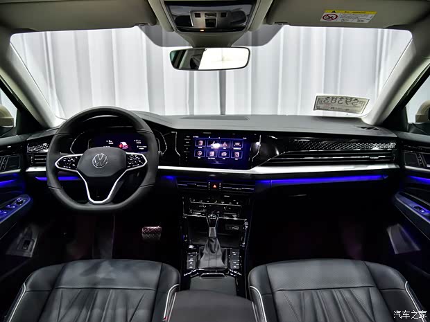 上汽大眾 帕薩特 2022款 380TSI 旗艦版