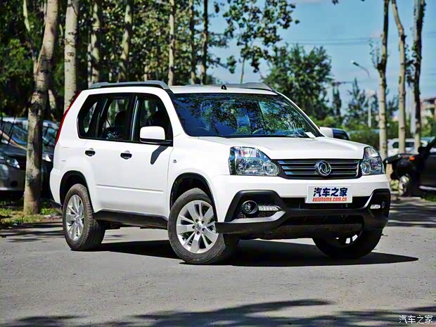 郑州日产 东风风度MX6 2015款 2.0L CVT四驱全能版 郑州日产 东风风度MX6 2015款 2.0L CVT四驱全能版