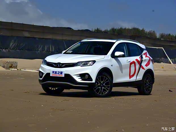 东南汽车 东南DX3 2018款 1.5T CVT旗舰型 东南汽车 东南DX3 2018款 1.5T CVT旗舰型