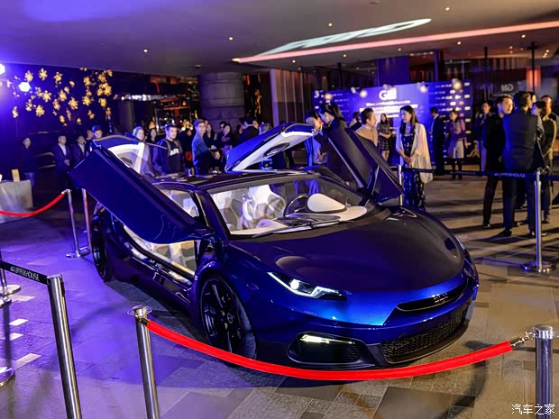 GLM G4 2017款 基本型